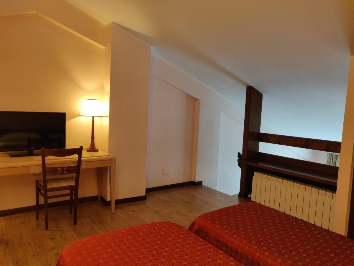 Hotel Capracotta Exterior photo