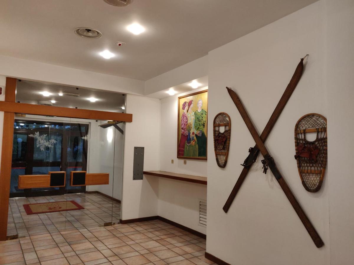 Hotel Capracotta Exterior photo