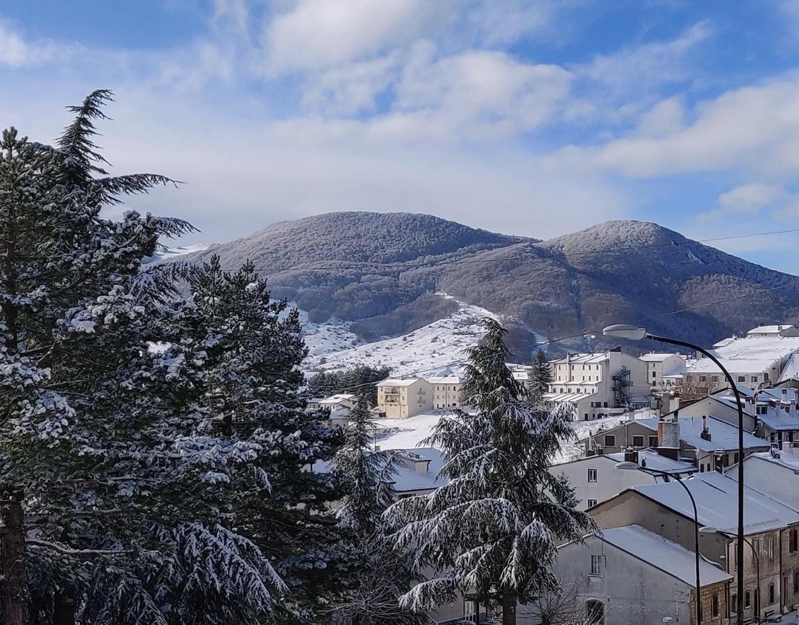 Hotel Capracotta Exterior photo