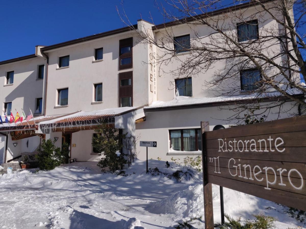 Hotel Capracotta Exterior photo