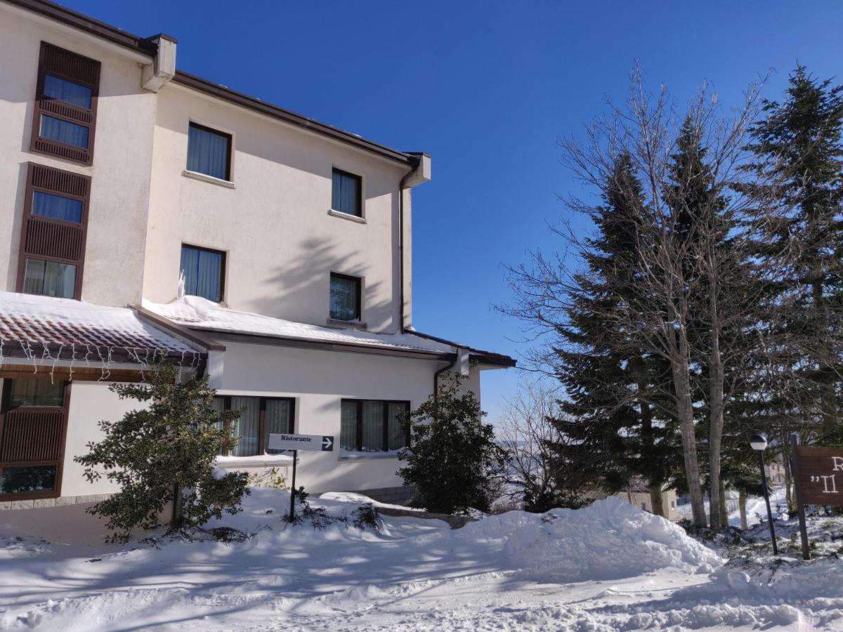 Hotel Capracotta Exterior photo