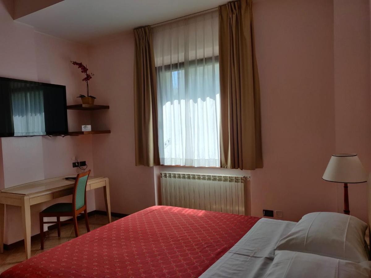 Hotel Capracotta Exterior photo