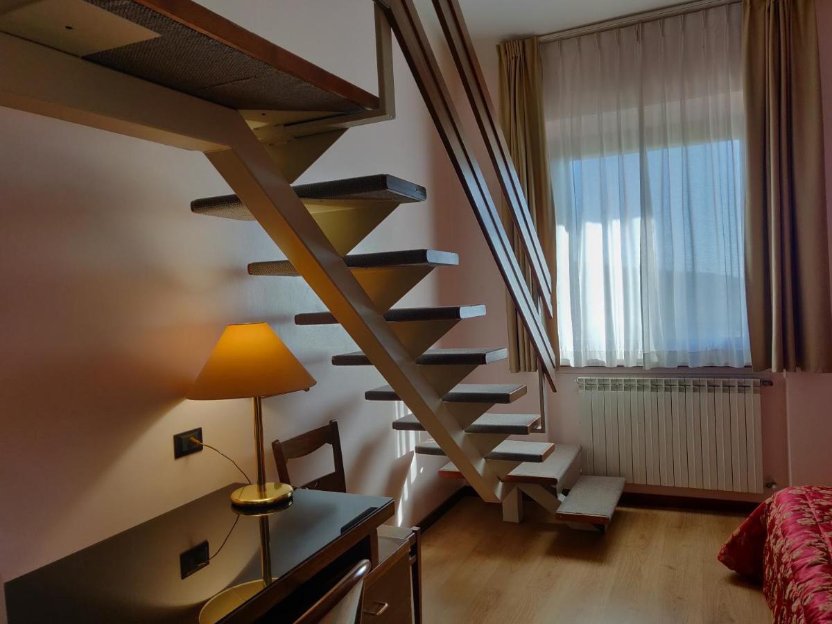 Hotel Capracotta Exterior photo