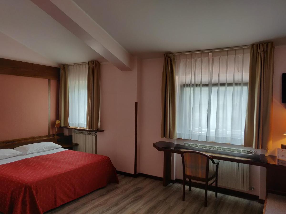 Hotel Capracotta Exterior photo