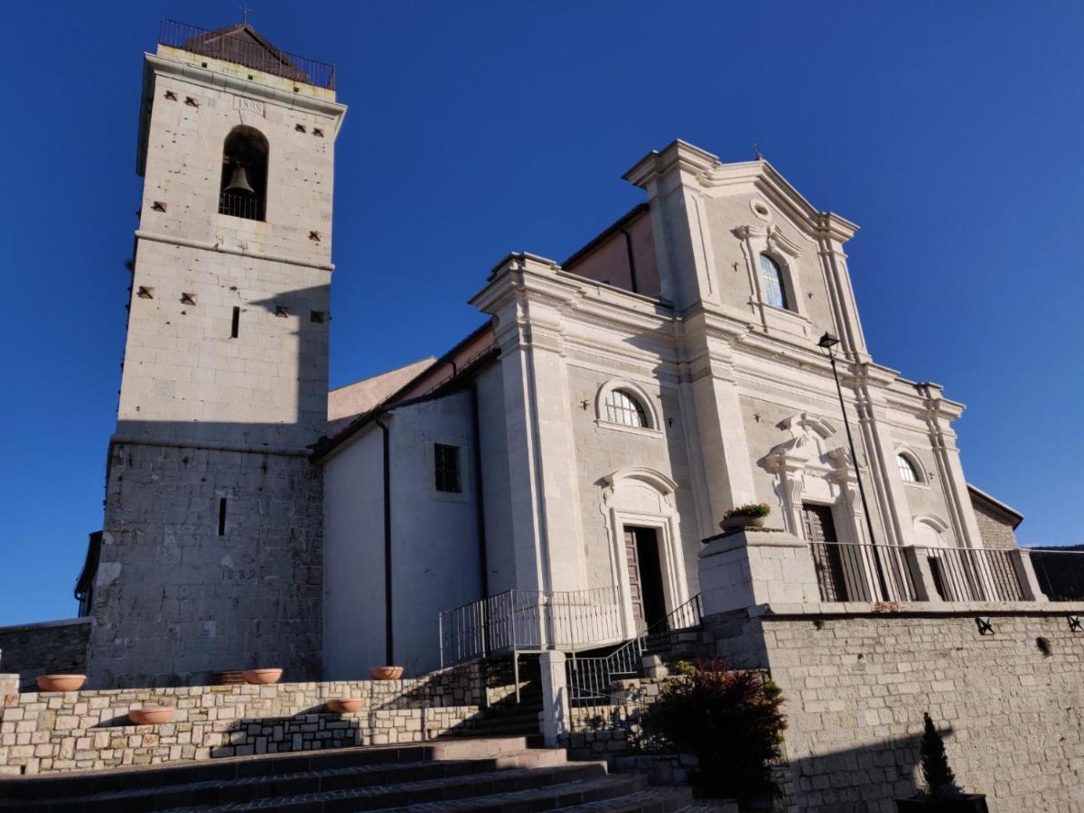 Hotel Capracotta Exterior photo