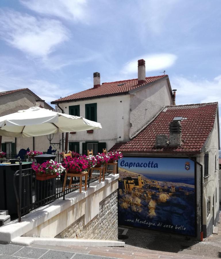 Hotel Capracotta Exterior photo