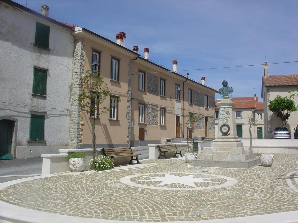 Hotel Capracotta Exterior photo