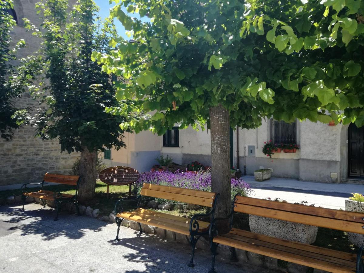 Hotel Capracotta Exterior photo